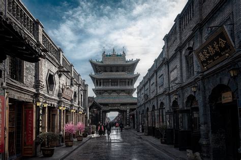  Pingyao Antik Şehri: Tarihin ve Kültürün Kalbinde Bir Yolculuk!